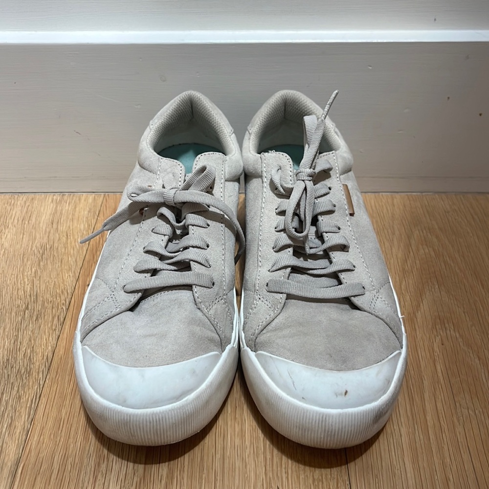 Dr. Scholl’s - Time Off Platform Sneaker - size 8.5